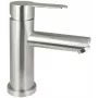 DEANTE Arnika Nero Grifo de lavabo negro mate