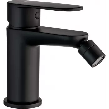 Grifería de bidé DEANTE Arnika Nero negro mate BGA_N30M