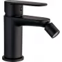 Grifería de bidé DEANTE Arnika Nero negro mate BGA_N30M