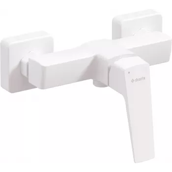 DEANTE Arnika Grifo de ducha de pared, cromado, monomando