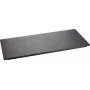 DEANTE Tabla de cortar de bambú para fregadero con colador integrado