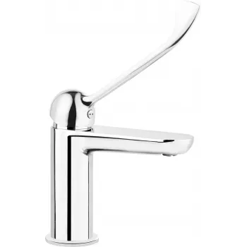 DEANTE Monomando de lavabo cromado con aireador ECO 4,5 l/min BGAE020C