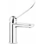 DEANTE Monomando de lavabo cromado con aireador ECO 4,5 l/min BGAE020C