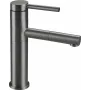 DEANTE Grifo monomando de lavabo con caño extraíble cromo
