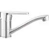 Grifería de lavabo DEANTE con caño orientable cromo
