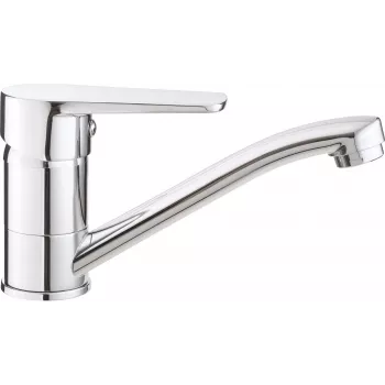 Grifería de lavabo DEANTE con caño orientable cromo