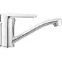 Grifería de lavabo DEANTE con caño orientable cromo