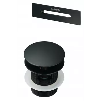 DEANTE Set de accesorios para bañera - desagüe y rebosadero