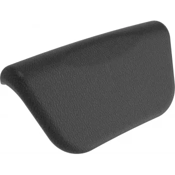 DEANTE Reposacabezas de bañera blanco PVC Almohada de baño ergonómica con ventosas