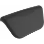 DEANTE Reposacabezas de bañera blanco PVC Almohada de baño ergonómica con ventosas