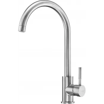 DEANTE BBM_F62M Grifo de cocina cromado extraíble monomando