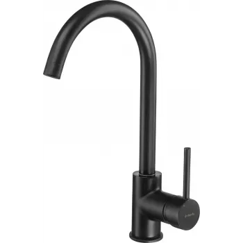 Grifería monomando de cocina DEANTE BEU_B62M con caño extraíble, cromo