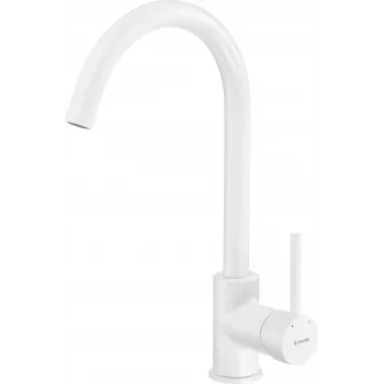 DEANTE BEU_W62M Grifo de cocina extraíble níquel cepillado