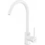 DEANTE BEU_W62M Grifo de cocina extraíble níquel cepillado