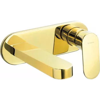 Grifería de lavabo empotrada DEANTE BGA Z54L cromo