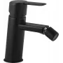 DEANTE Grifo de bidé de batería Arnika Nero Negro mate