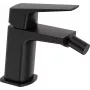 DEANTE Monomando de bidé cromo latón de suelo con ducha de mano