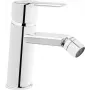 Grifo de lavabo monomando DEANTE Bidetowa Battery Cromo con válvula de desagüe