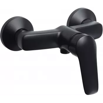 Grifería de ducha de pared monomando DEANTE BMO N40M cromo