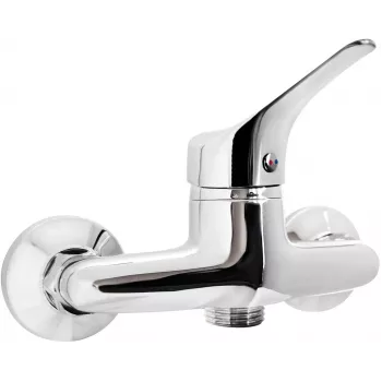 DEANTE BOJ 040M Grifo de ducha monomando de pared cromo