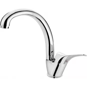 DEANTE BOJ 066M grifo de cocina cromo extraíble monomando