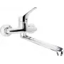DEANTE BOJ 080M Grifo de cocina de pared cromo