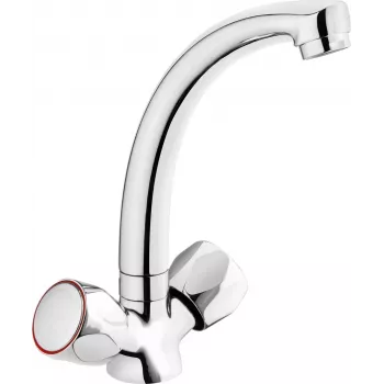 DEANTE BON 020D grifo monomando de lavabo cromo