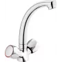 DEANTE BON 020D grifo monomando de lavabo cromo