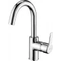 DEANTE BQA 024M Grifo de lavabo Cromo monomando montaje sobre encimera
