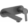 DEANTE BQA D54L grifo de lavabo empotrado cromo