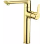 DEANTE BQA Z20K Grifo de lavabo de alta presión cromo