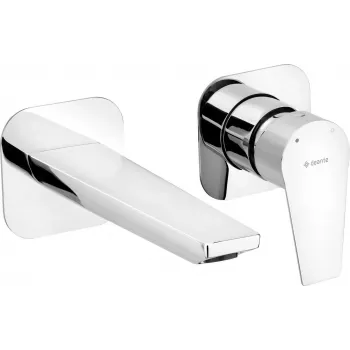 DEANTE BQG 054L Arnika grifo de lavabo empotrado oro