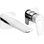 DEANTE BQG 054L Arnika grifo de lavabo empotrado oro