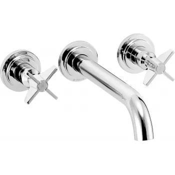 DEANTE BQT_054D Grifo de lavabo empotrado Cromo