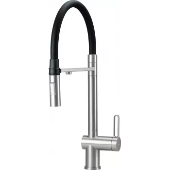 DEANTE BRM_F75M Grifo de cocina con filtro y caño flexible