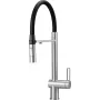 DEANTE BRM_F75M Grifo de cocina con filtro y caño flexible