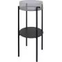 Mueble bajo lavabo suspendido DEANTE CKS_N36A blanco brillo lacado