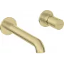 DEANTE Grifo de lavabo empotrado cromo Hiacynt