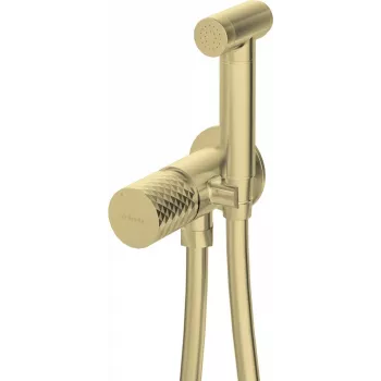 Grifo de bidé empotrado DEANTE con ducha manual Bidetta