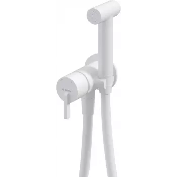 DEANTE Grifo de bidé empotrado con ducha Bidetta - Cromo