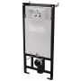 Cisterna empotrada DEANTE para inodoros de pared - doble descarga 4/2 L