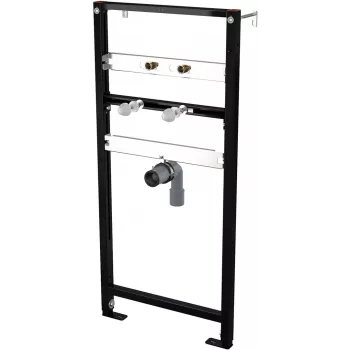 Bastidor empotrado para lavabo DEANTE