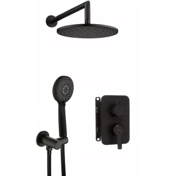 Conjunto de ducha empotrado con mezclador DEANTE BOX