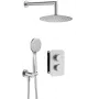 DEANTE Conjunto de ducha empotrado con termostato BOX