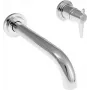 DEANTE Grifo de lavabo empotrado Hiacynt cromado