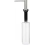 Dispensador de lavavajillas DEANTE con soporte para esponja, 380 ml, negro