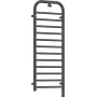DEANTE radiador eléctrico de baño – altura 121 cm