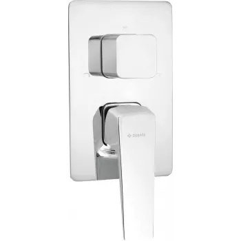DEANTE elemento exterior para caja de mezcla empotrada