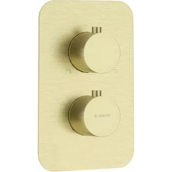 DEANTE Elemento exterior para termostato-BOX