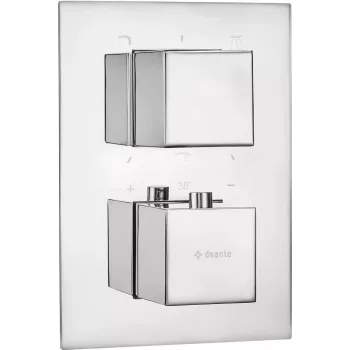 DEANTE Elemento exterior para caja de termostato